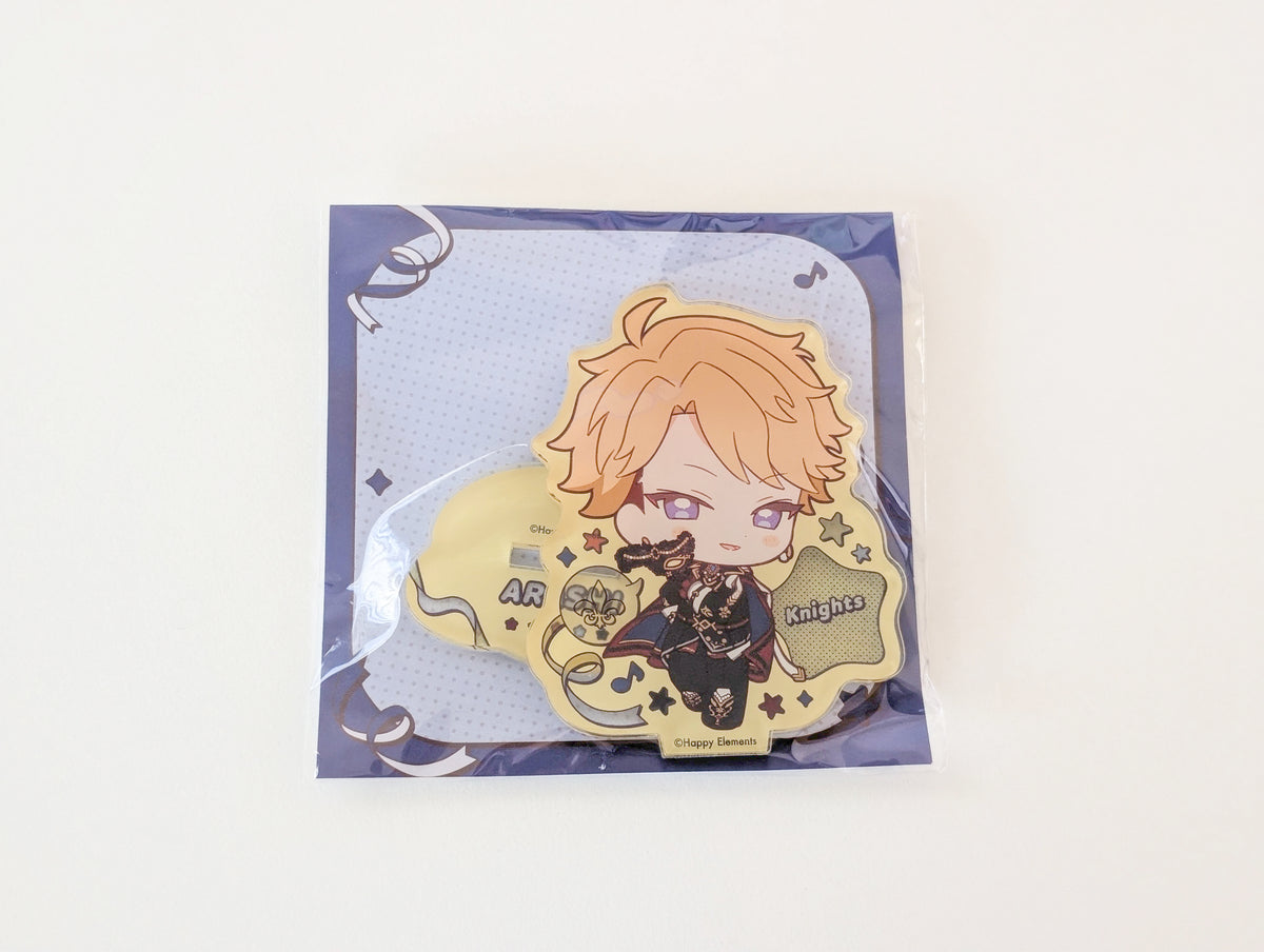 Ensemble Stars!! "With ThanX" Acrylic Stand [Knights]