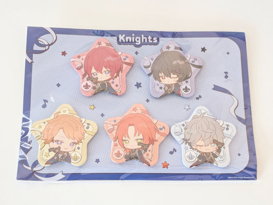 Ensemble Stars!! "With ThanX" Badge [Knights]