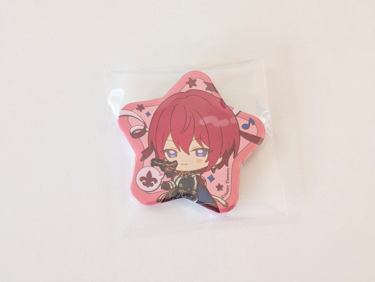 Ensemble Stars!! "With ThanX" Badge [Knights]