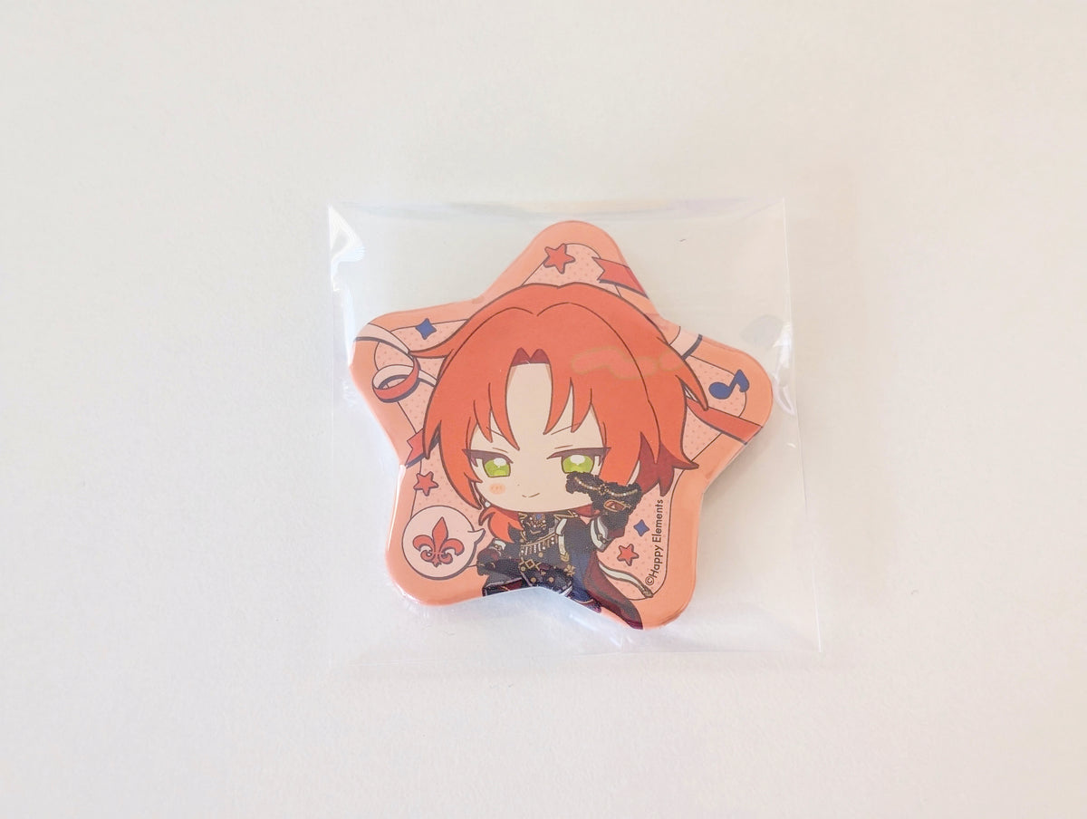 Ensemble Stars!! "With ThanX" Badge [Knights]