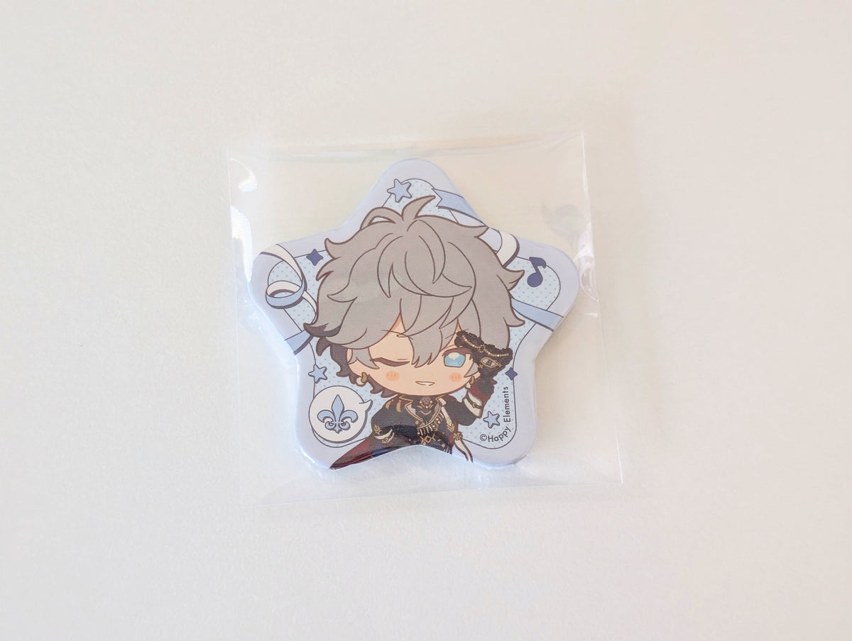 Ensemble Stars!! "With ThanX" Badge [Knights]