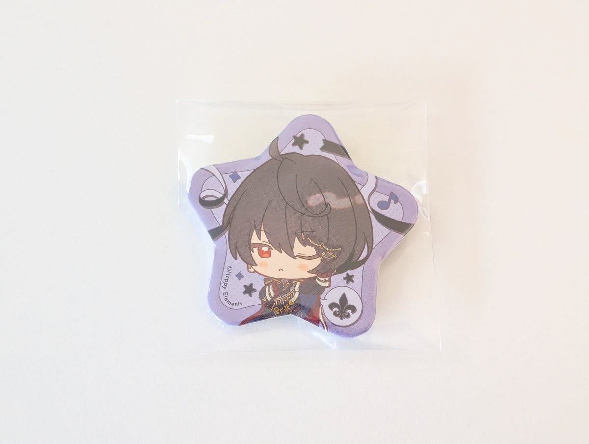 Ensemble Stars!! "With ThanX" Badge [Knights]