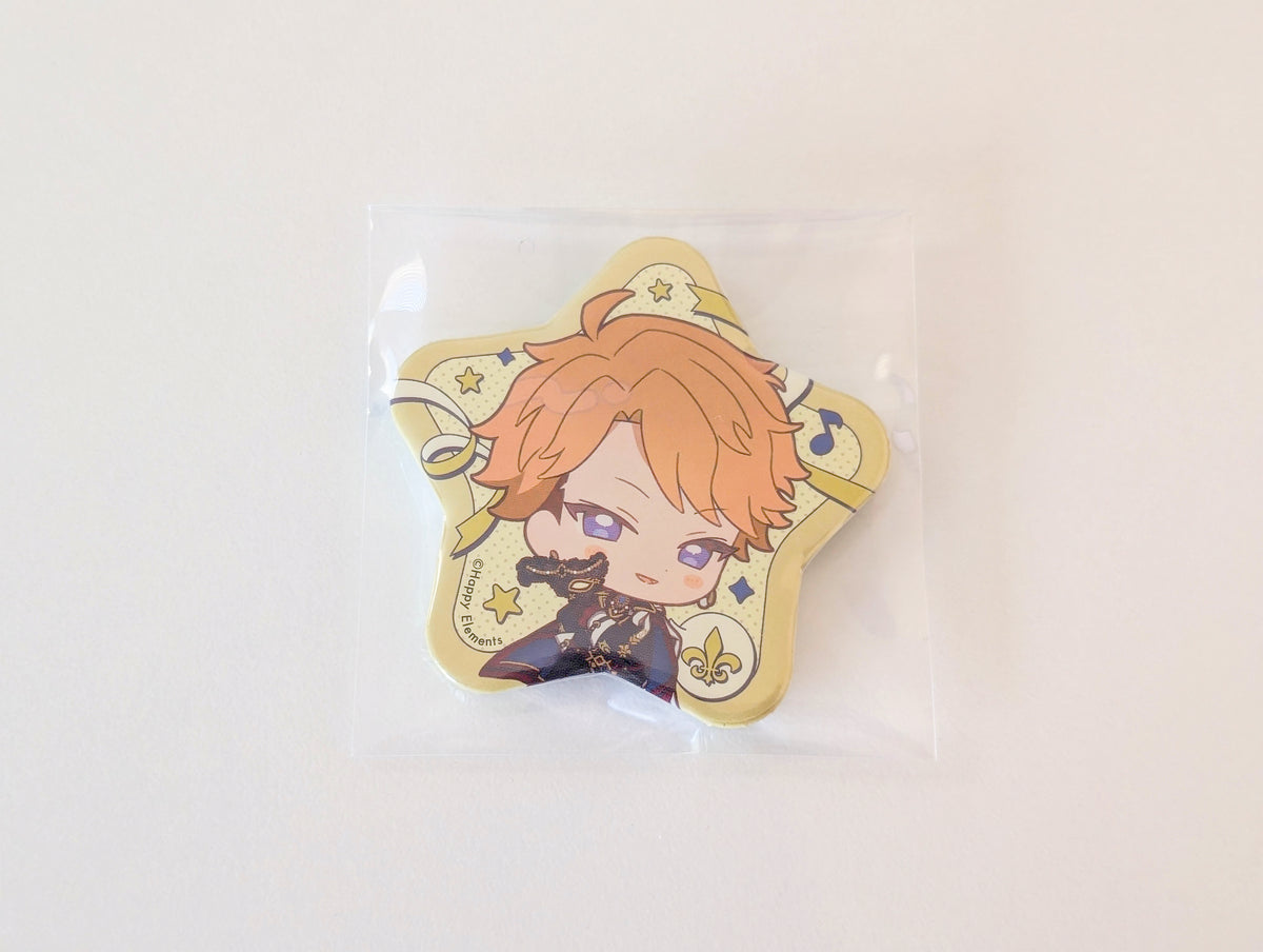 Ensemble Stars!! "With ThanX" Badge [Knights]