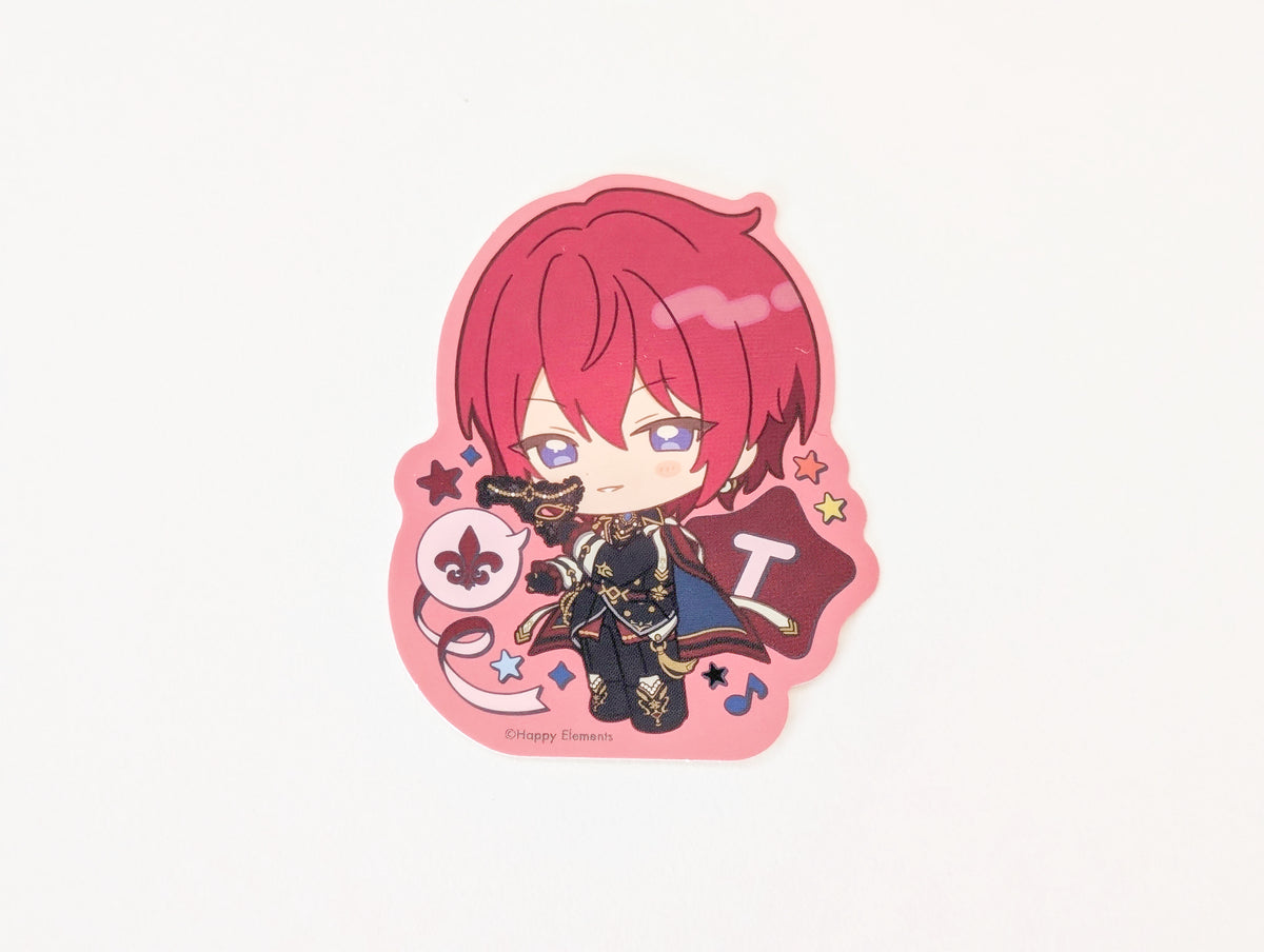 Ensemble Stars!! "With ThanX" Sticker [Knights]