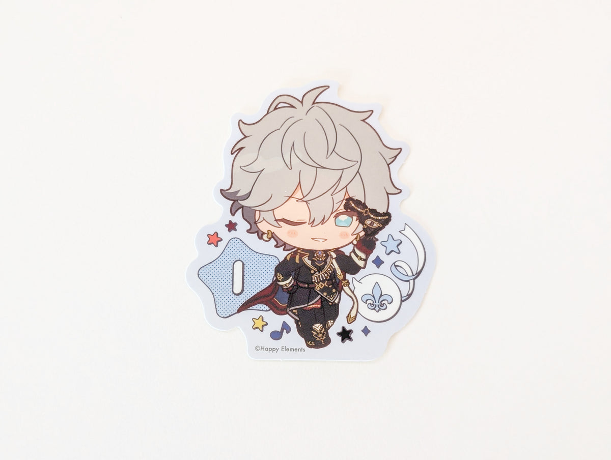 Ensemble Stars!! "With ThanX" Sticker [Knights]