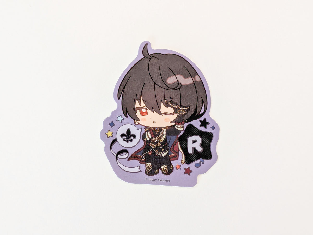 Ensemble Stars!! "With ThanX" Sticker [Knights]
