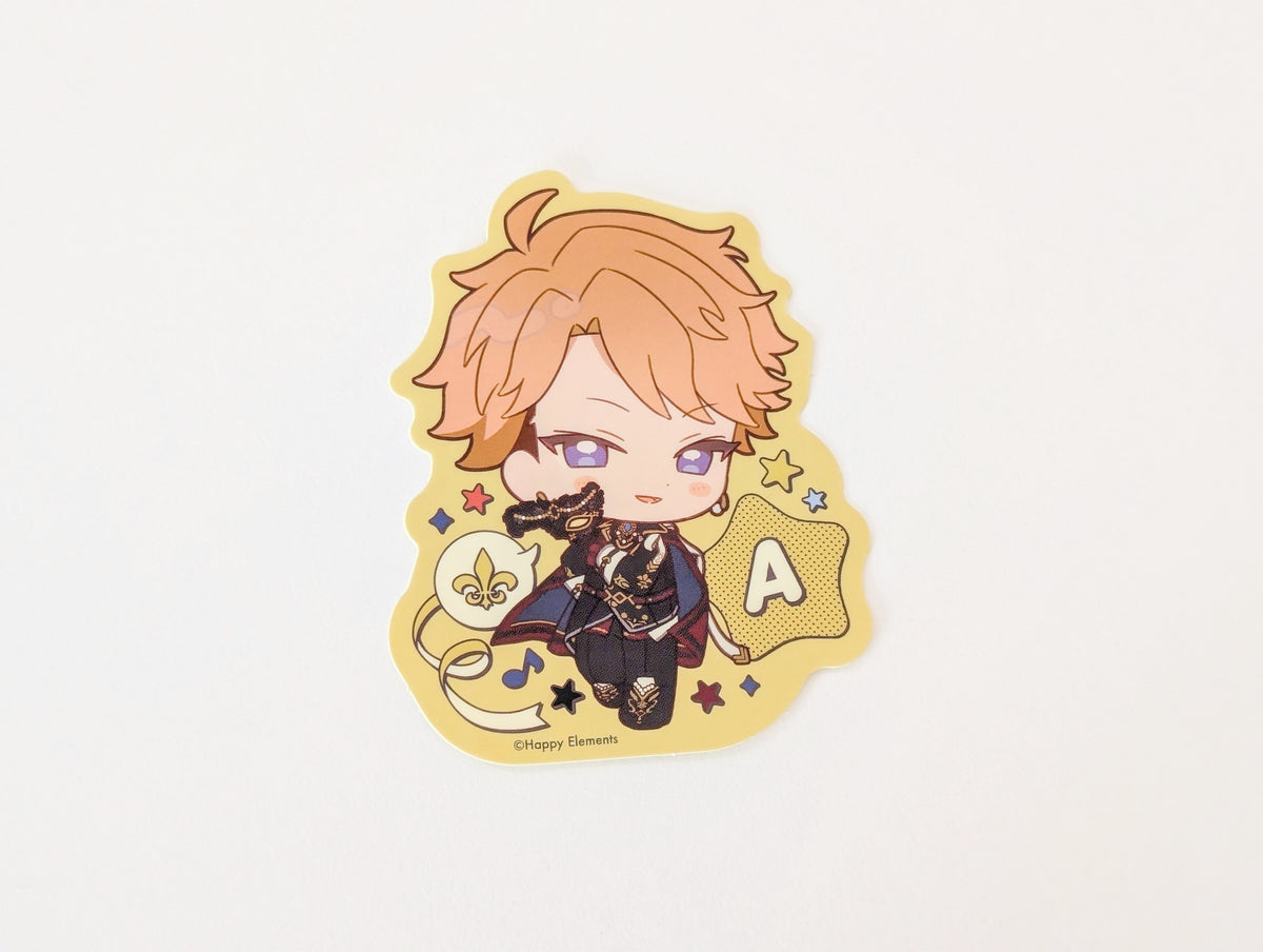 Ensemble Stars!! "With ThanX" Sticker [Knights]