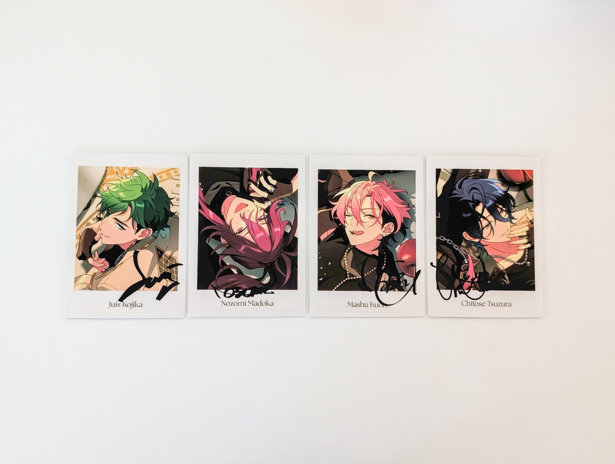 Ensemble Stars!! [NICE to meet YOU !!] gracolle P.A.shots!!