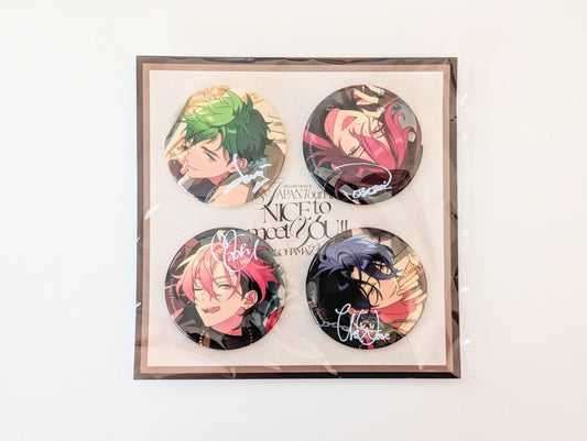 Ensemble Stars!! [NICE to meet YOU !!] gracolle CANBA!!
