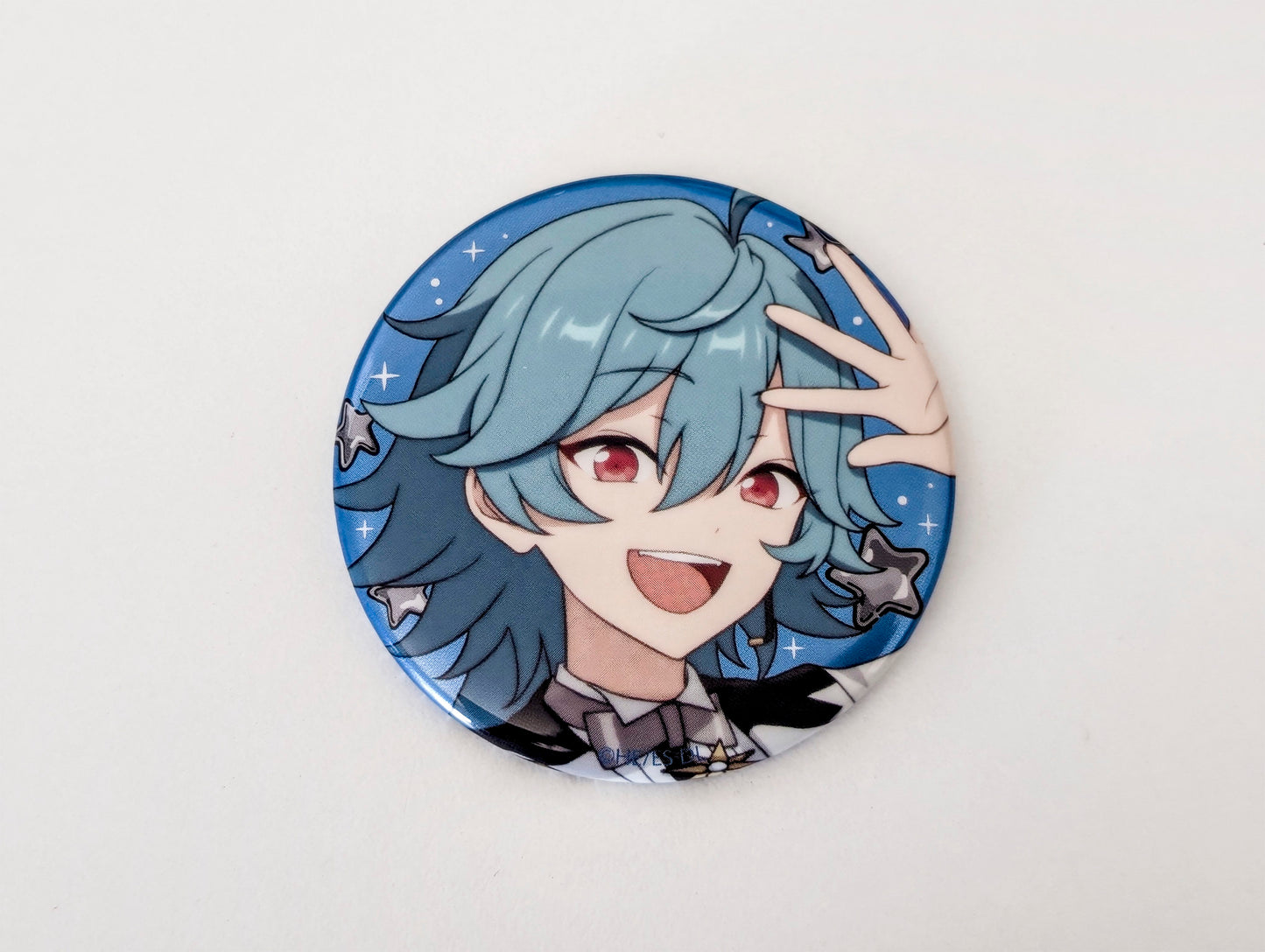 Ensemble Stars!! Idol Badge Collection 10th Tour Edition