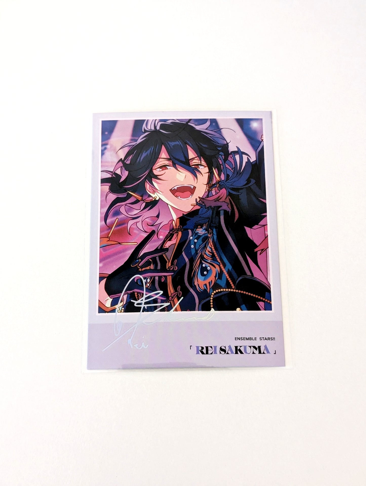 Ensemble Stars!! CN Stellar Phantasm Chronosequence Polaroid Vol.4