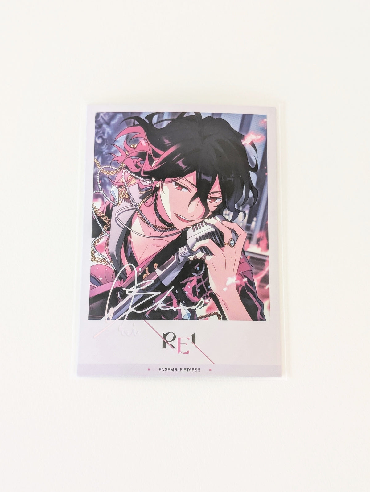 Ensemble Stars!! CN Stellar Phantasm Chronosequence Polaroid Vol.5