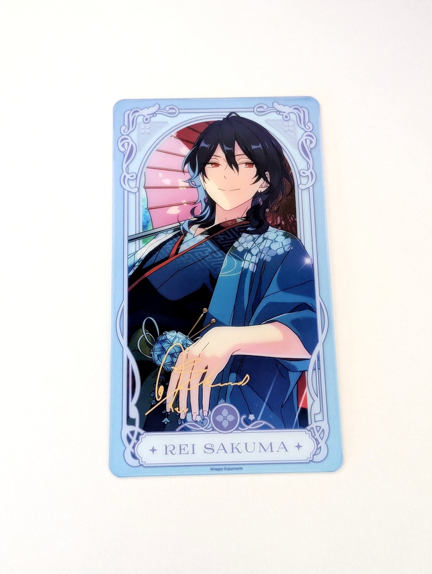 Ensemble Stars!! CN Prismatic Glow Clear Card Vol.2