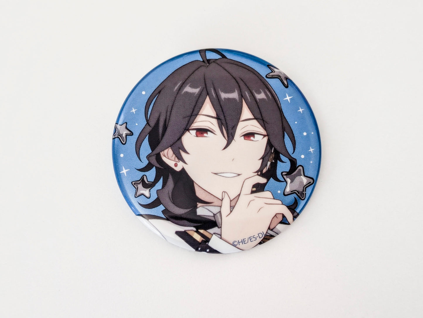Ensemble Stars!! Idol Badge Collection 10th Tour Edition