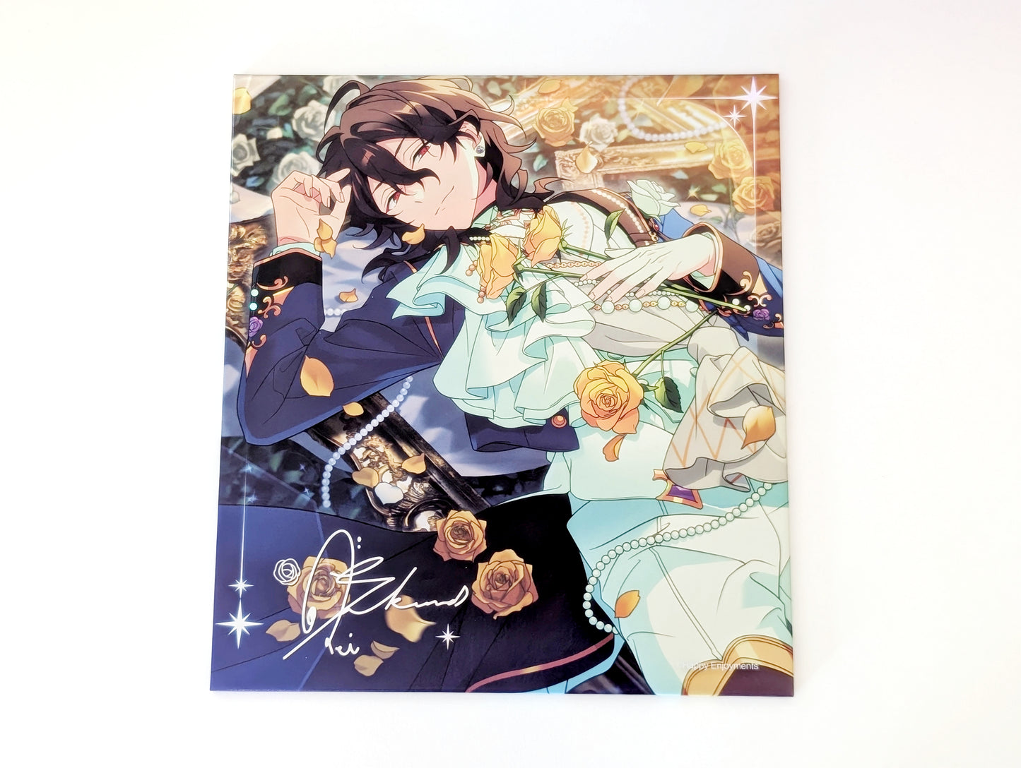 Ensemble Stars!! CN Finale Bloom Signature Board