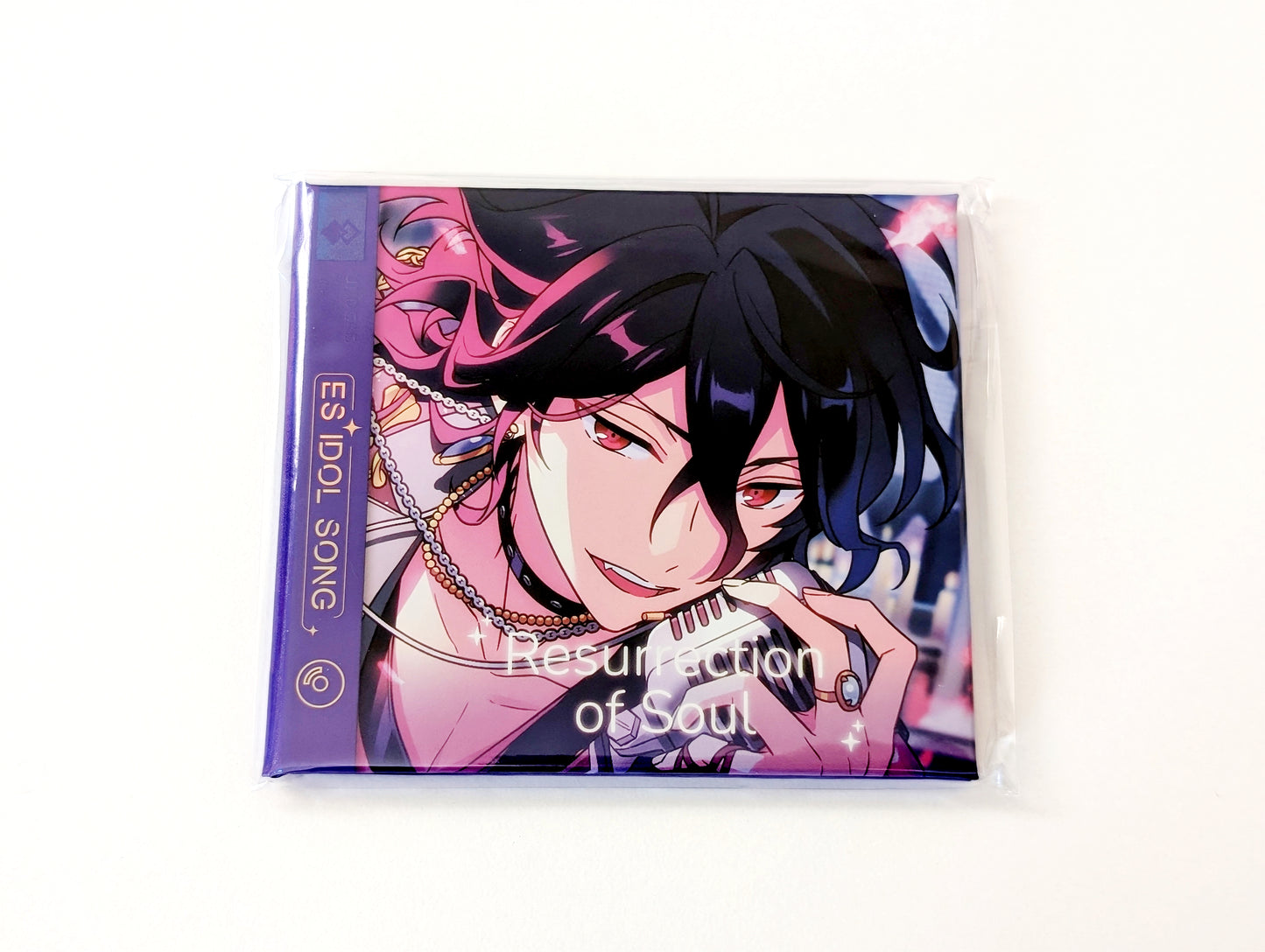 Ensemble Stars!! CN Mini Record Magnet