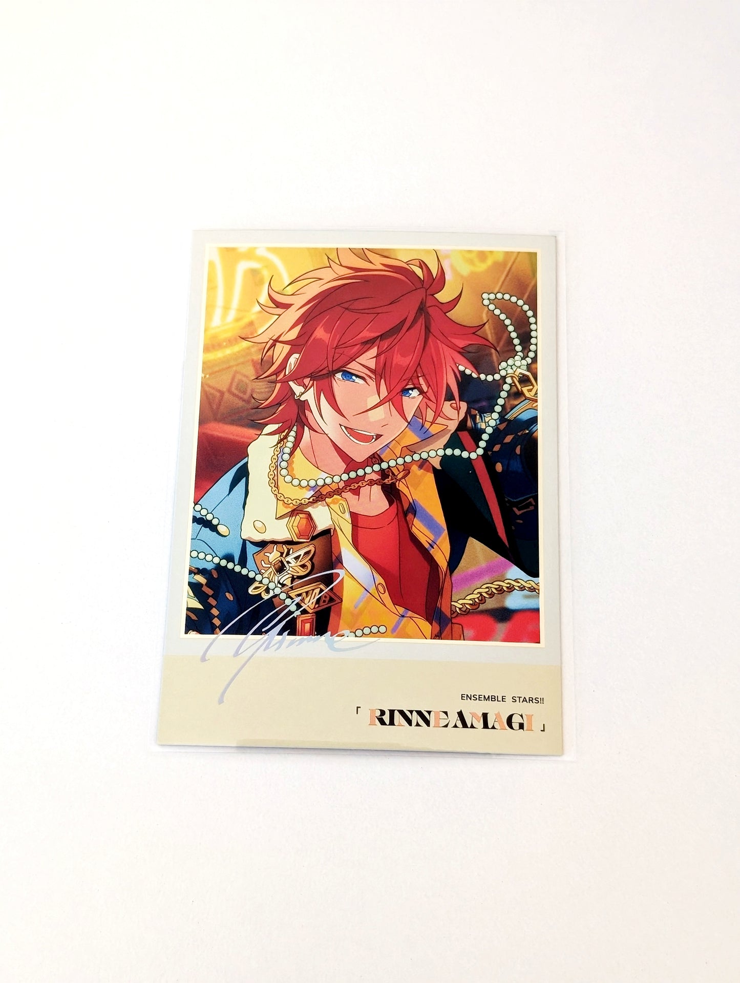 Ensemble Stars!! CN Stellar Phantasm Chronosequence Polaroid Vol.4