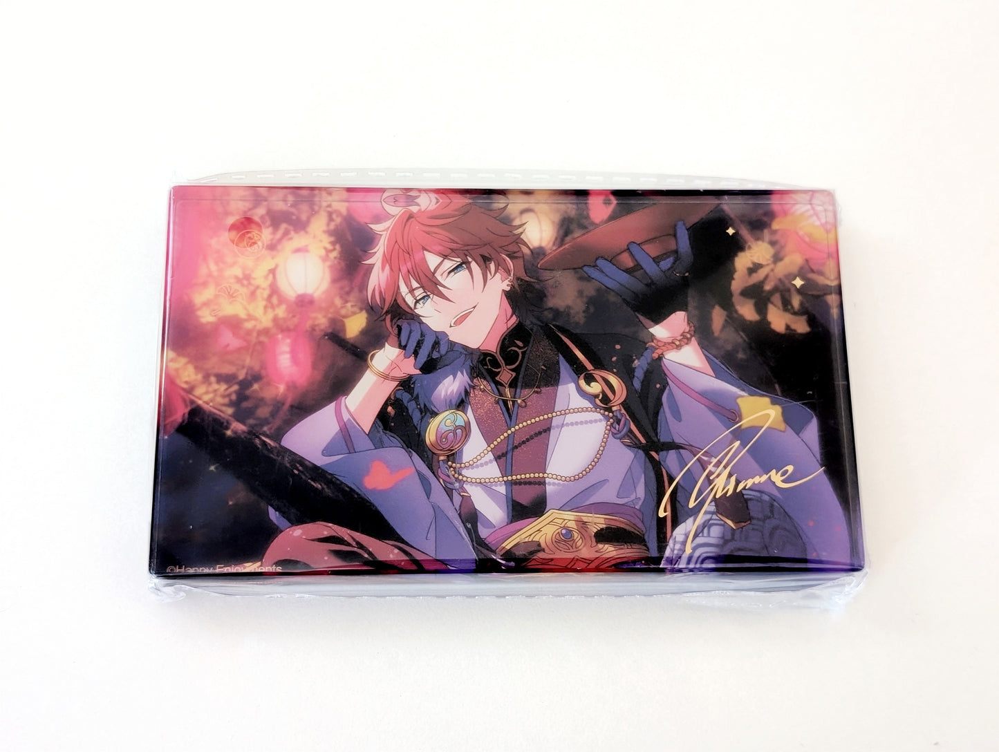 Ensemble Stars!! CN Finale Bloom Acrylic Brick
