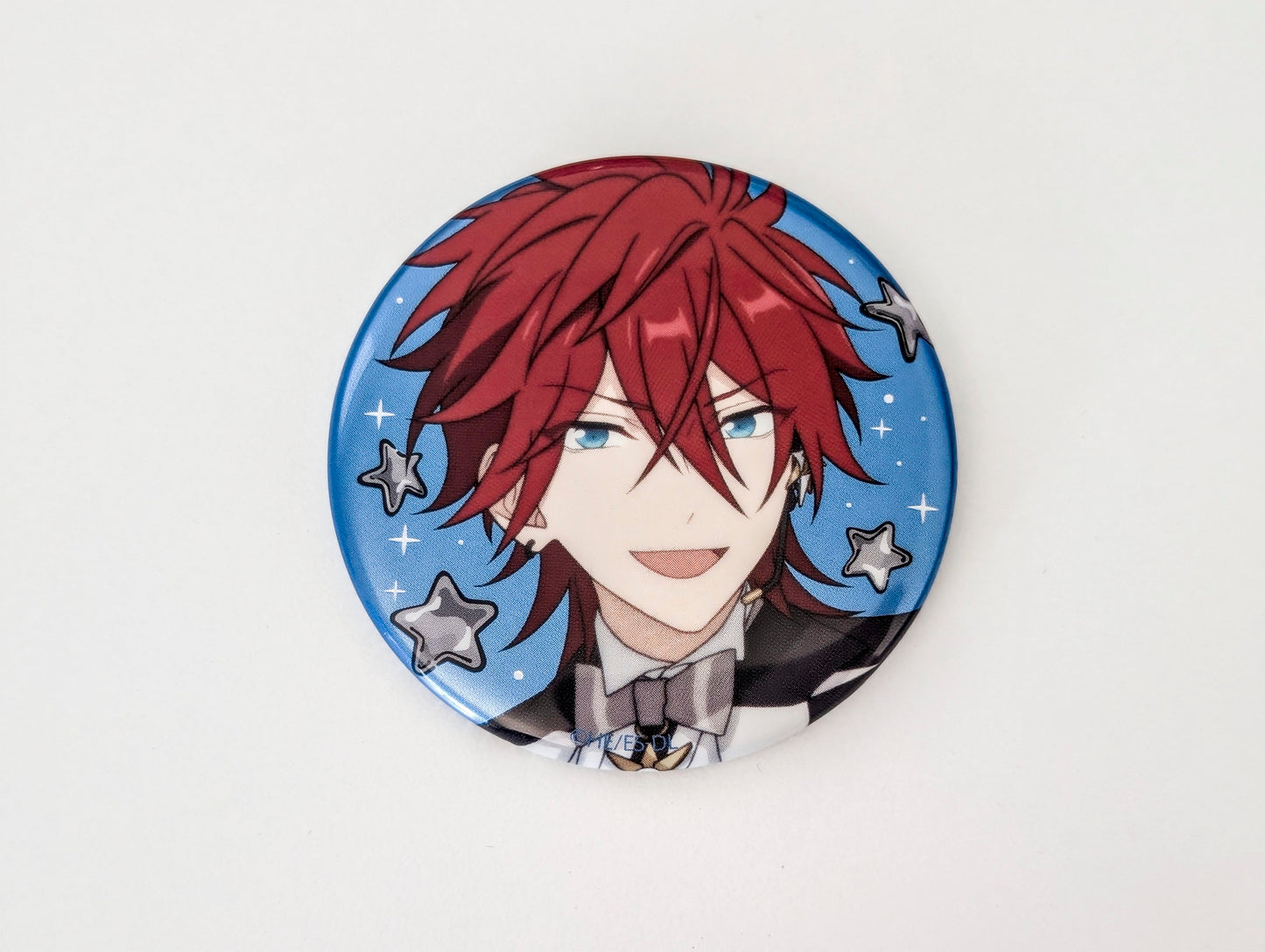 Ensemble Stars!! Idol Badge Collection 10th Tour Edition