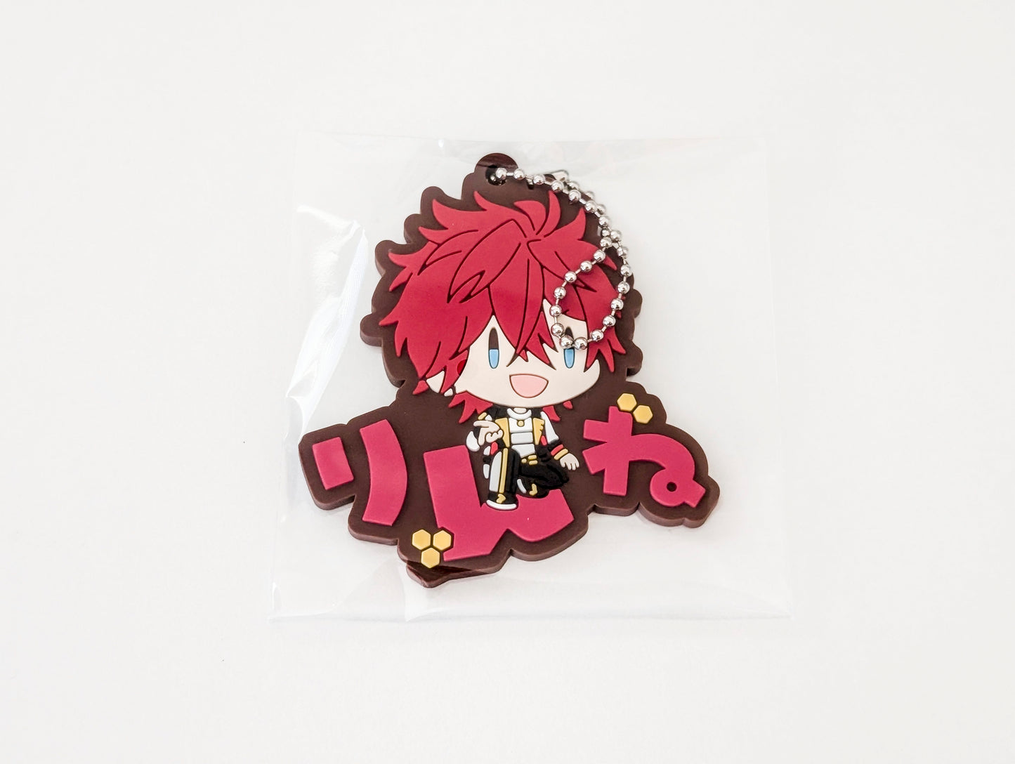 Ensemble Stars!! Onamae Pitanko Rubber Mascot vol.3/4