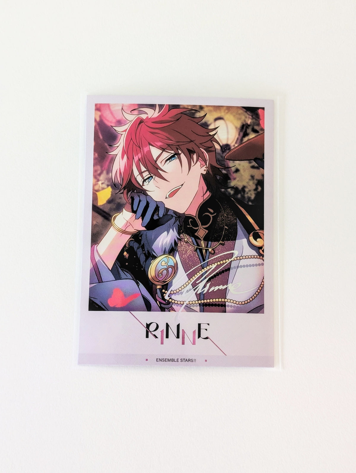 Ensemble Stars!! CN Stellar Phantasm Chronosequence Polaroid Vol.5