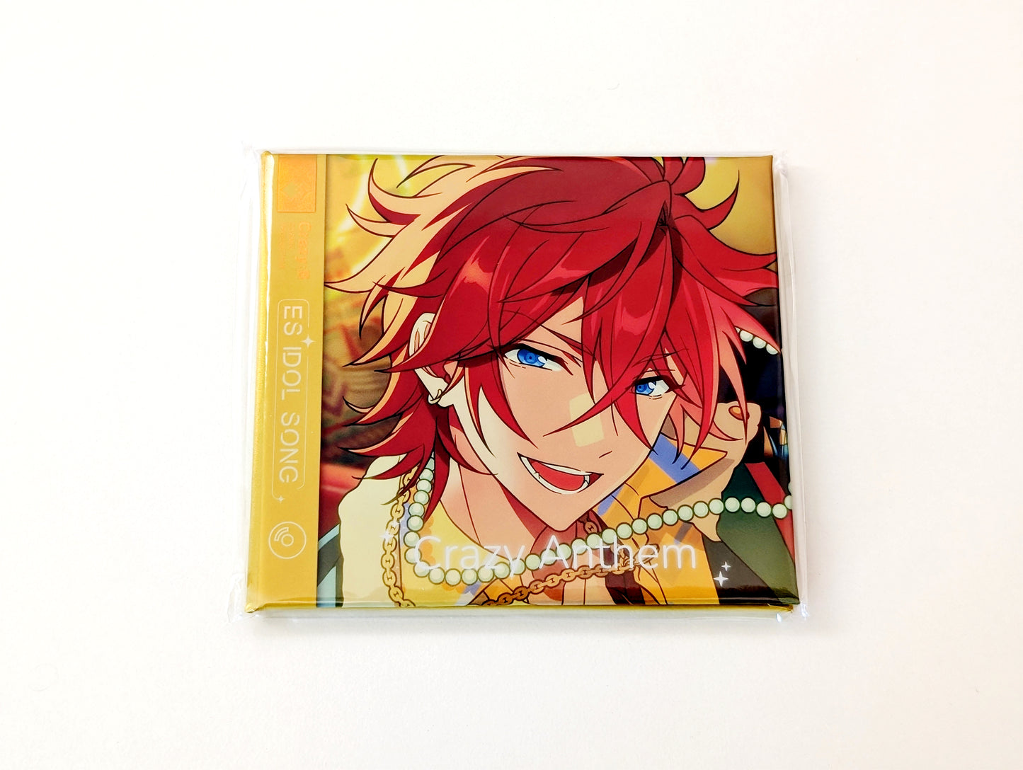 Ensemble Stars!! CN Mini Record Magnet