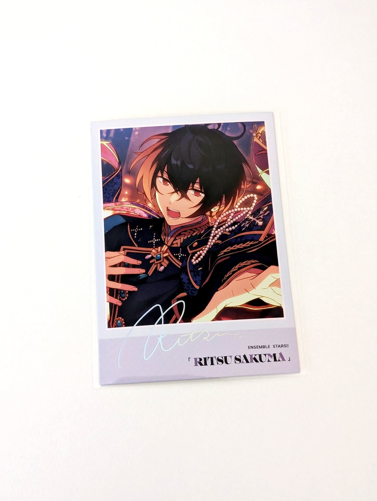 Ensemble Stars!! CN Stellar Phantasm Chronosequence Polaroid Vol.4