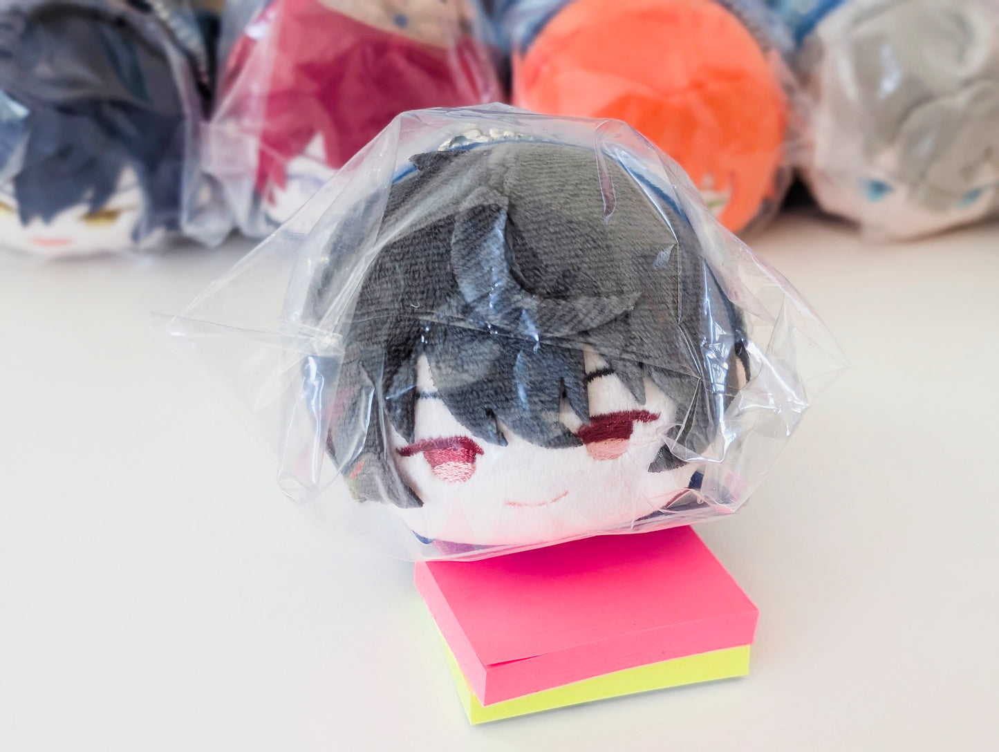 Ensemble Stars!! Mochi Mochi Mascot PS Eden/Knights