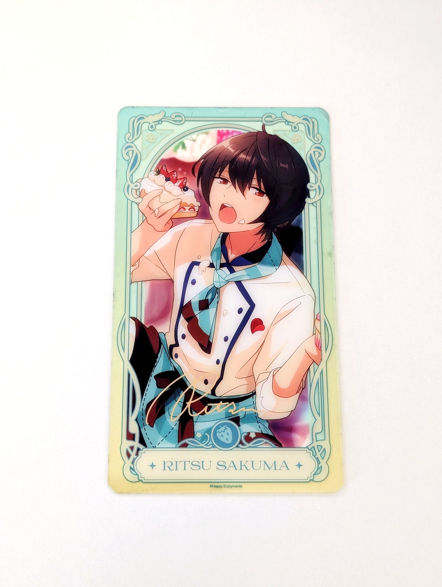 Ensemble Stars!! CN Prismatic Glow Clear Card Vol.2