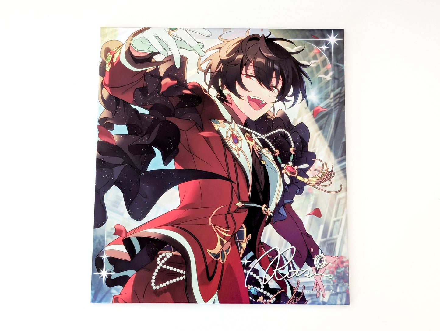 Ensemble Stars!! CN Finale Bloom Signature Board