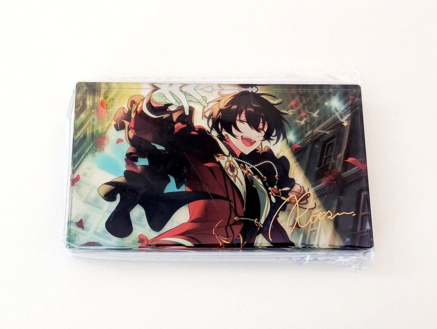 Ensemble Stars!! CN Finale Bloom Acrylic Brick