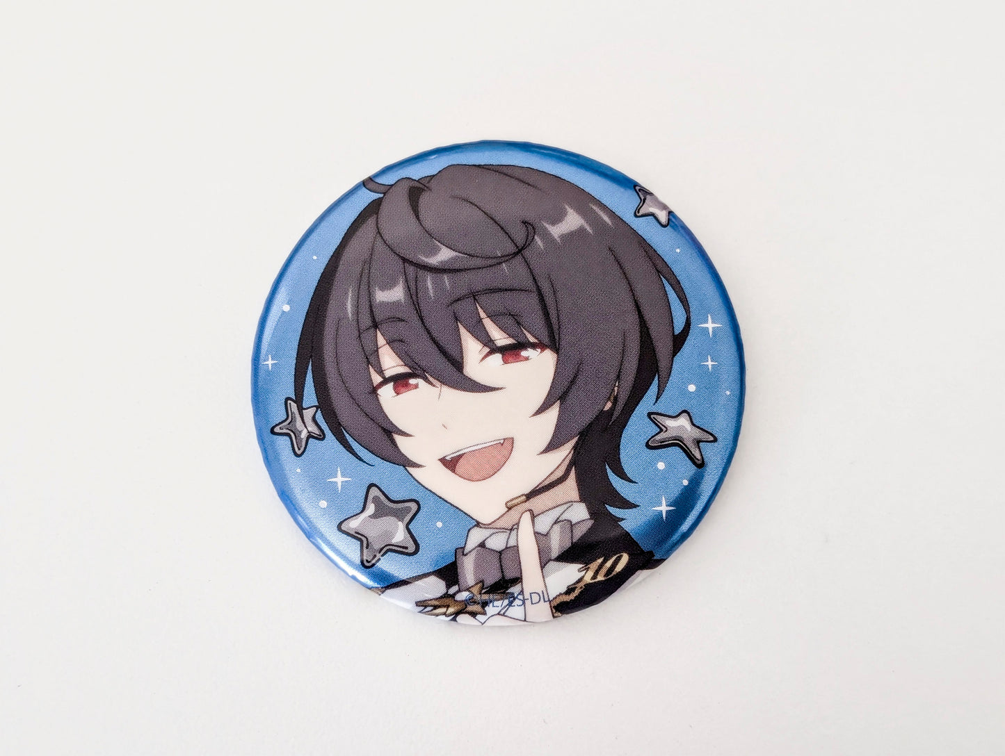Ensemble Stars!! Idol Badge Collection 10th Tour Edition