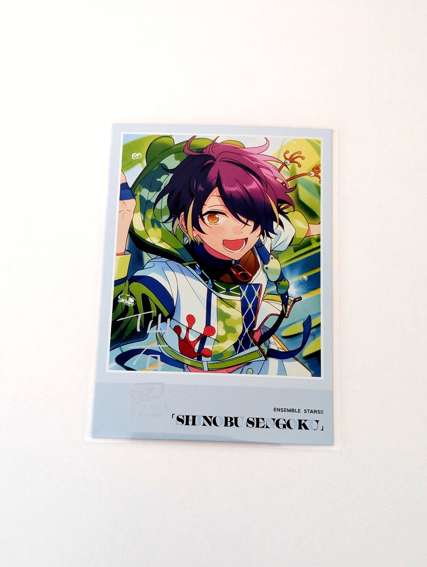 Ensemble Stars!! CN Stellar Phantasm Chronosequence Polaroid Vol.4