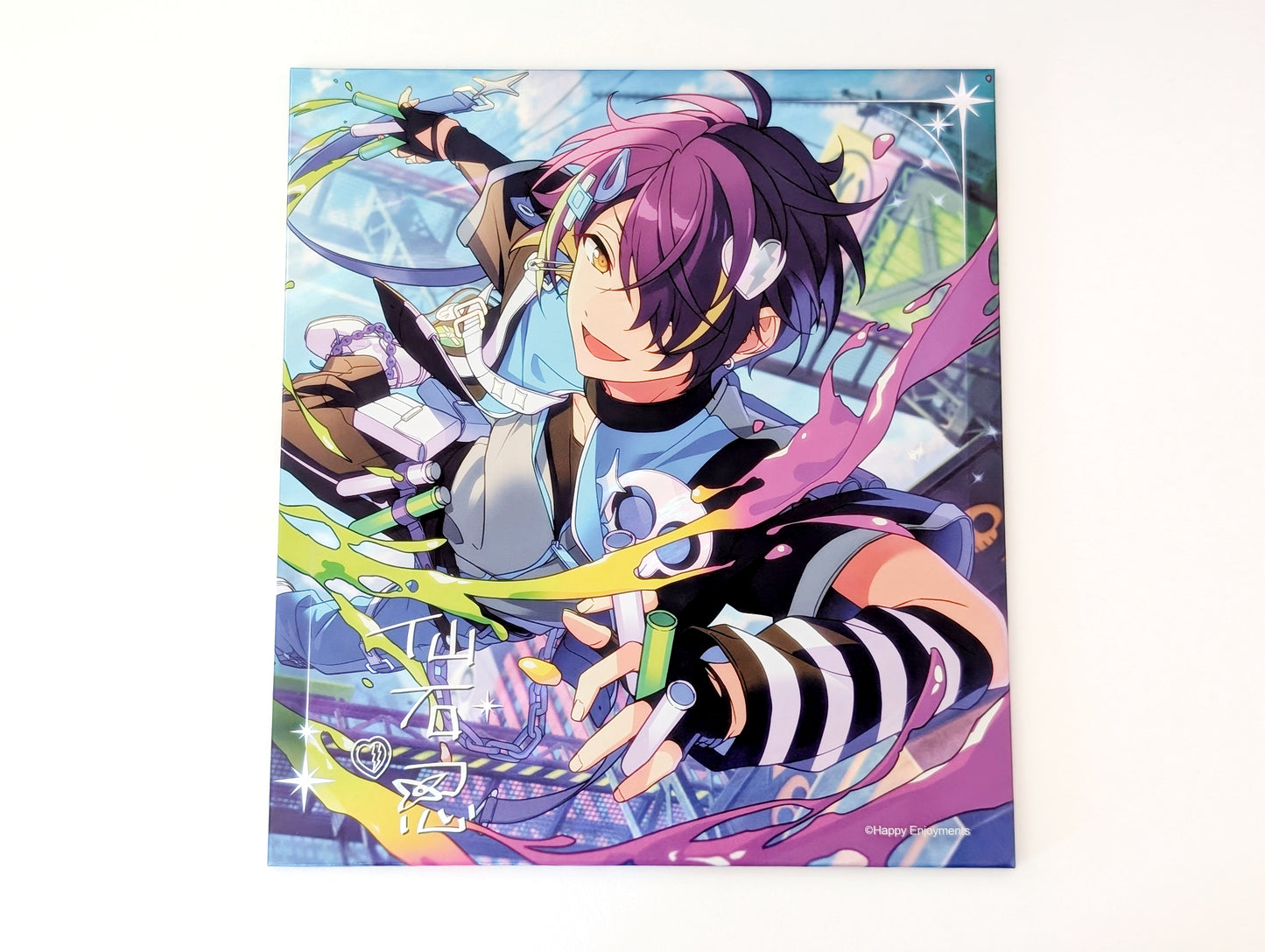 Ensemble Stars!! CN Finale Bloom Signature Board