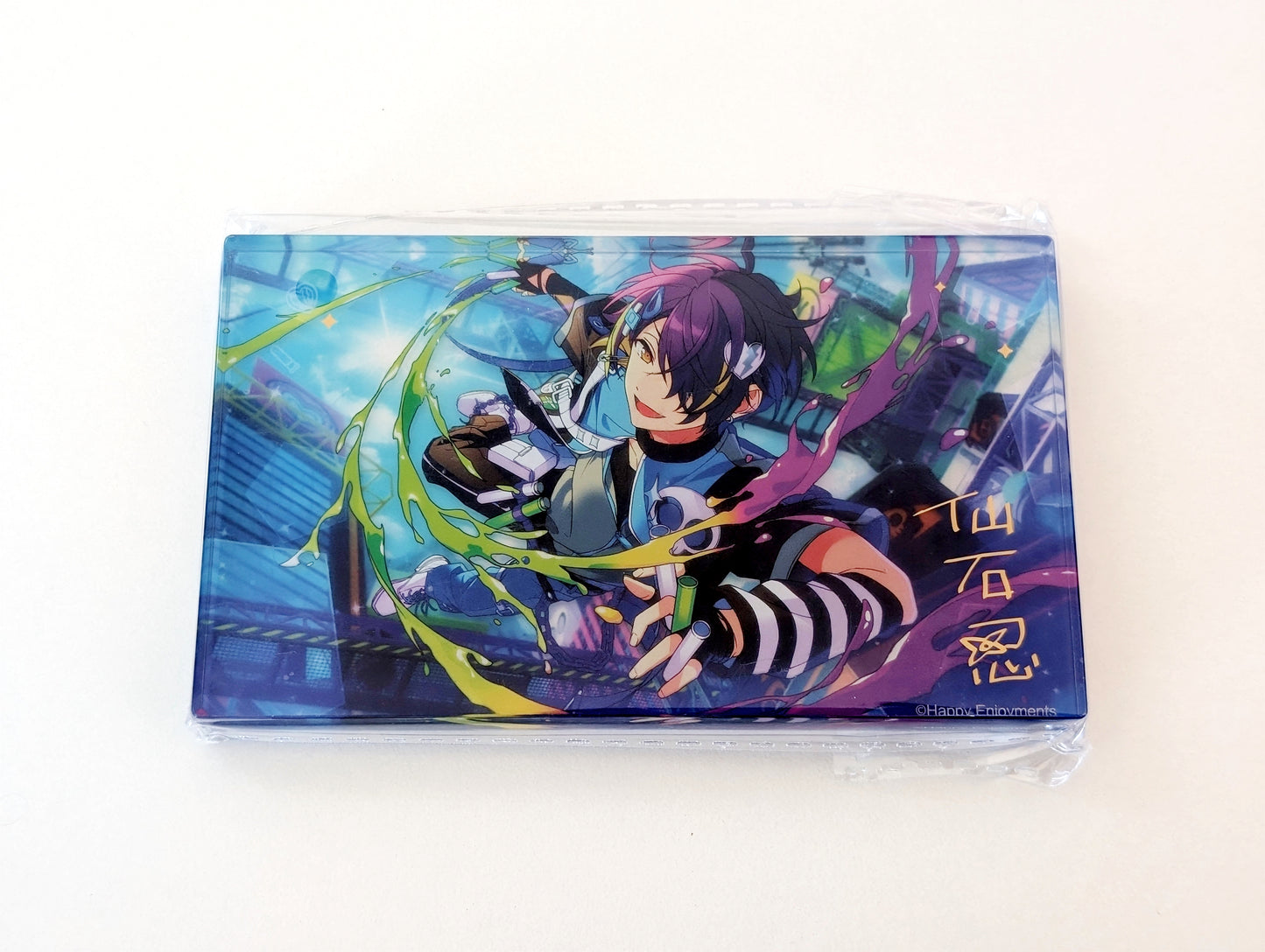Ensemble Stars!! CN Finale Bloom Acrylic Brick