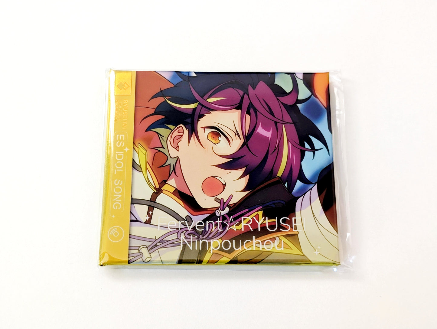 Ensemble Stars!! CN Mini Record Magnet