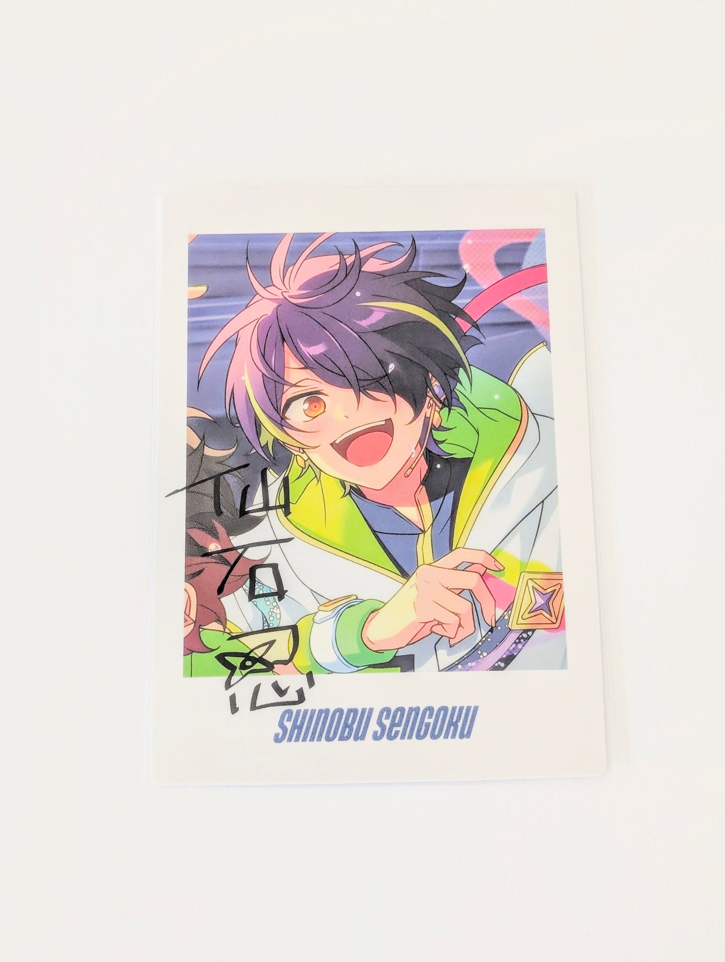 Ensemble Stars!! gracolle P.A.shots!! ES 10th Anniversary