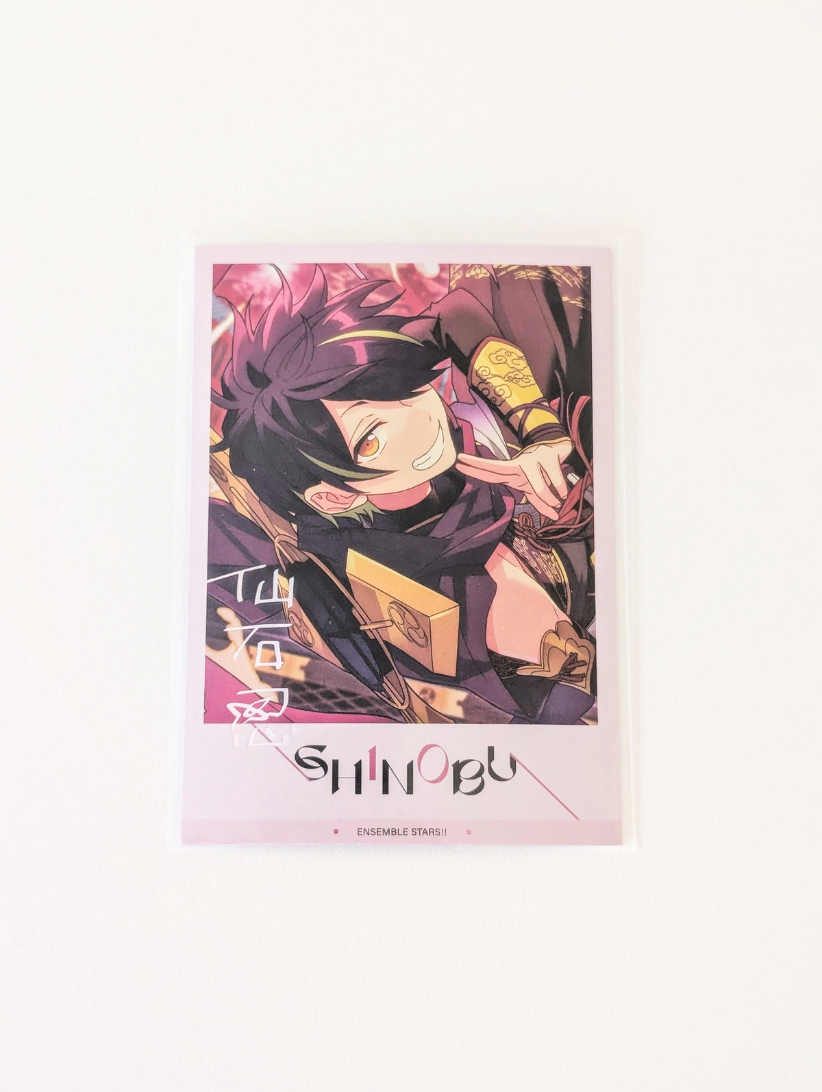 Ensemble Stars!! CN Stellar Phantasm Chronosequence Polaroid Vol.5