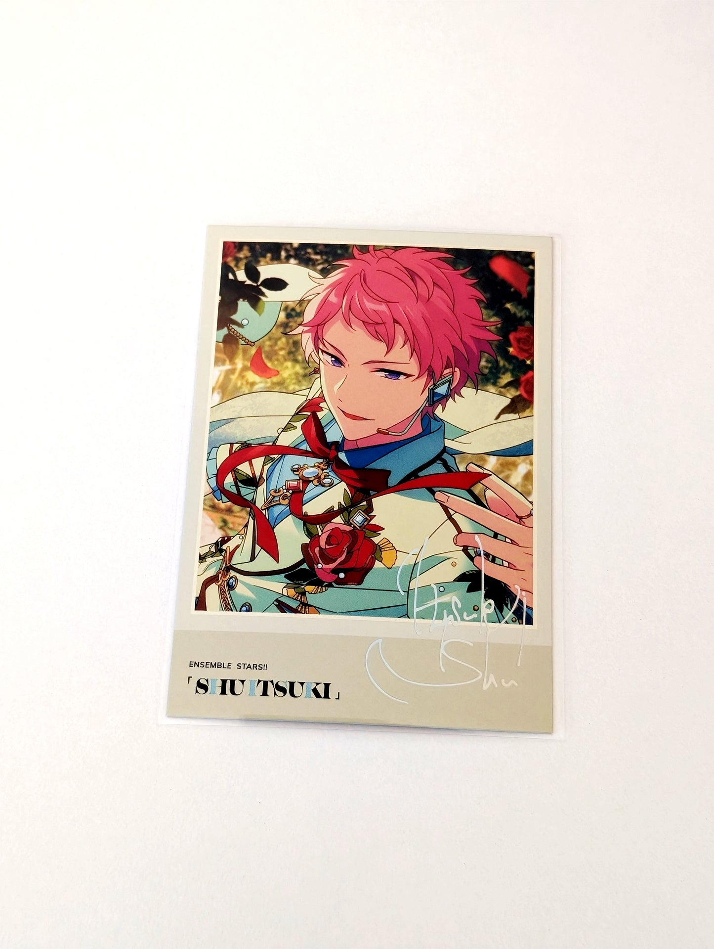 Ensemble Stars!! CN Stellar Phantasm Chronosequence Polaroid Vol.4