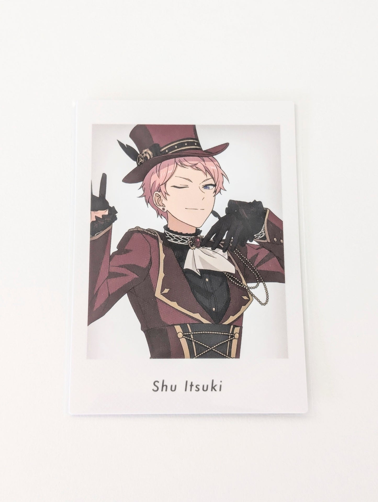 Ensemble Stars!! P.A.shots!! Unit Visual ver.1
