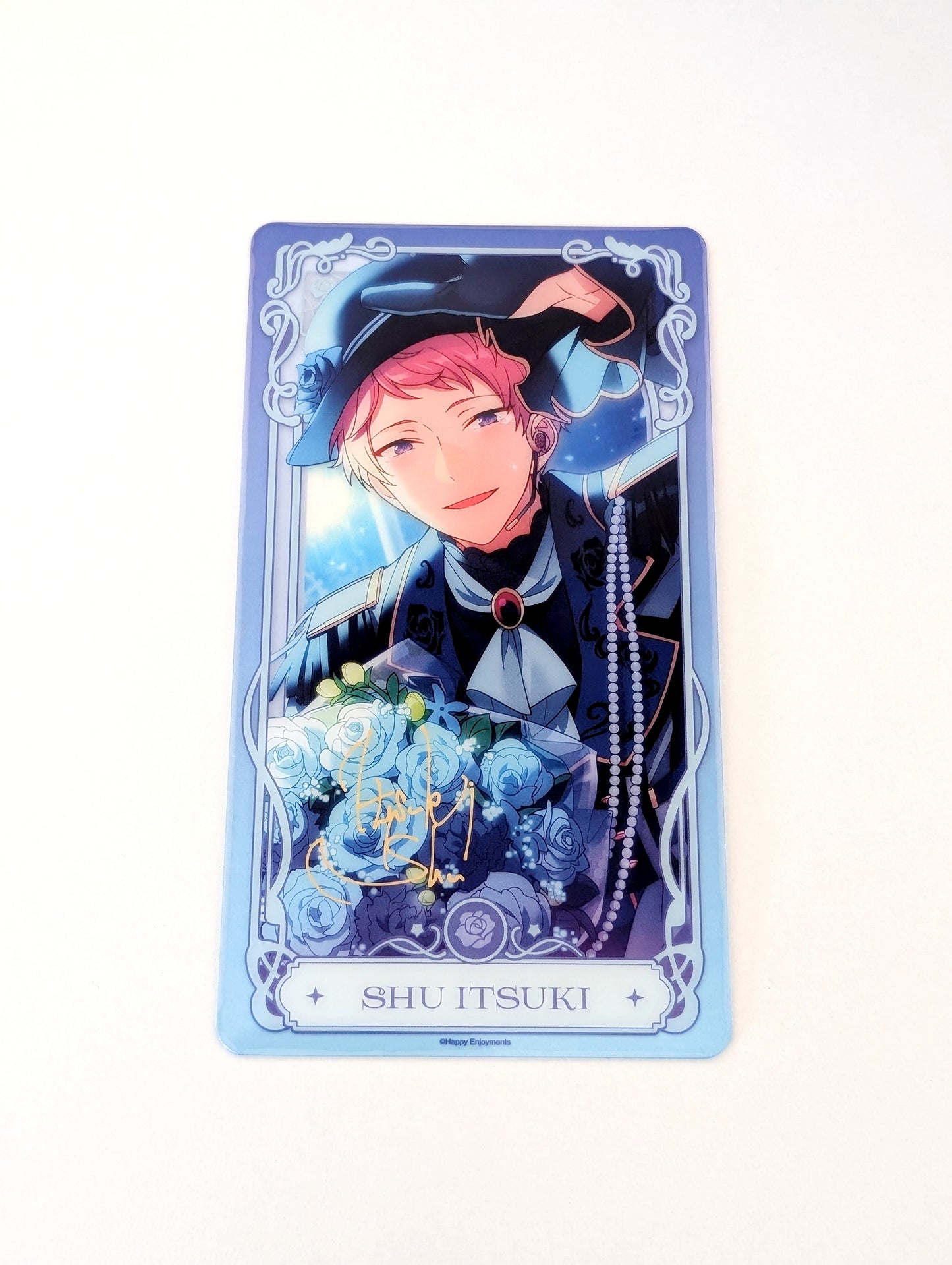 Ensemble Stars!! CN Prismatic Glow Clear Card Vol.2