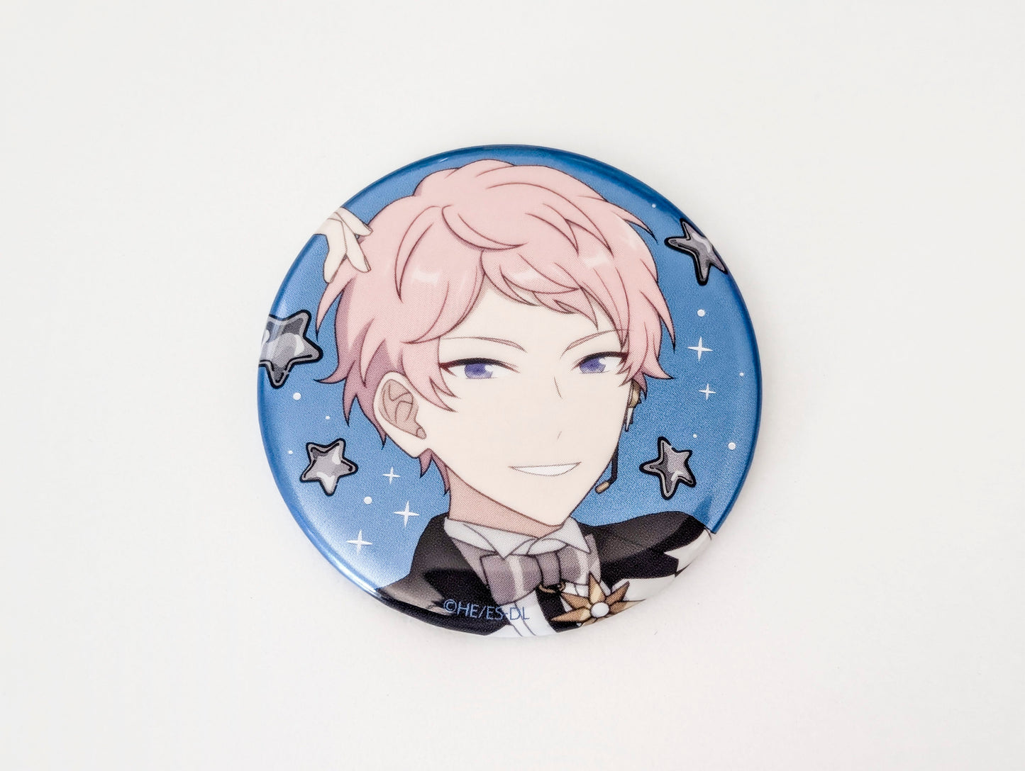 Ensemble Stars!! Idol Badge Collection 10th Tour Edition