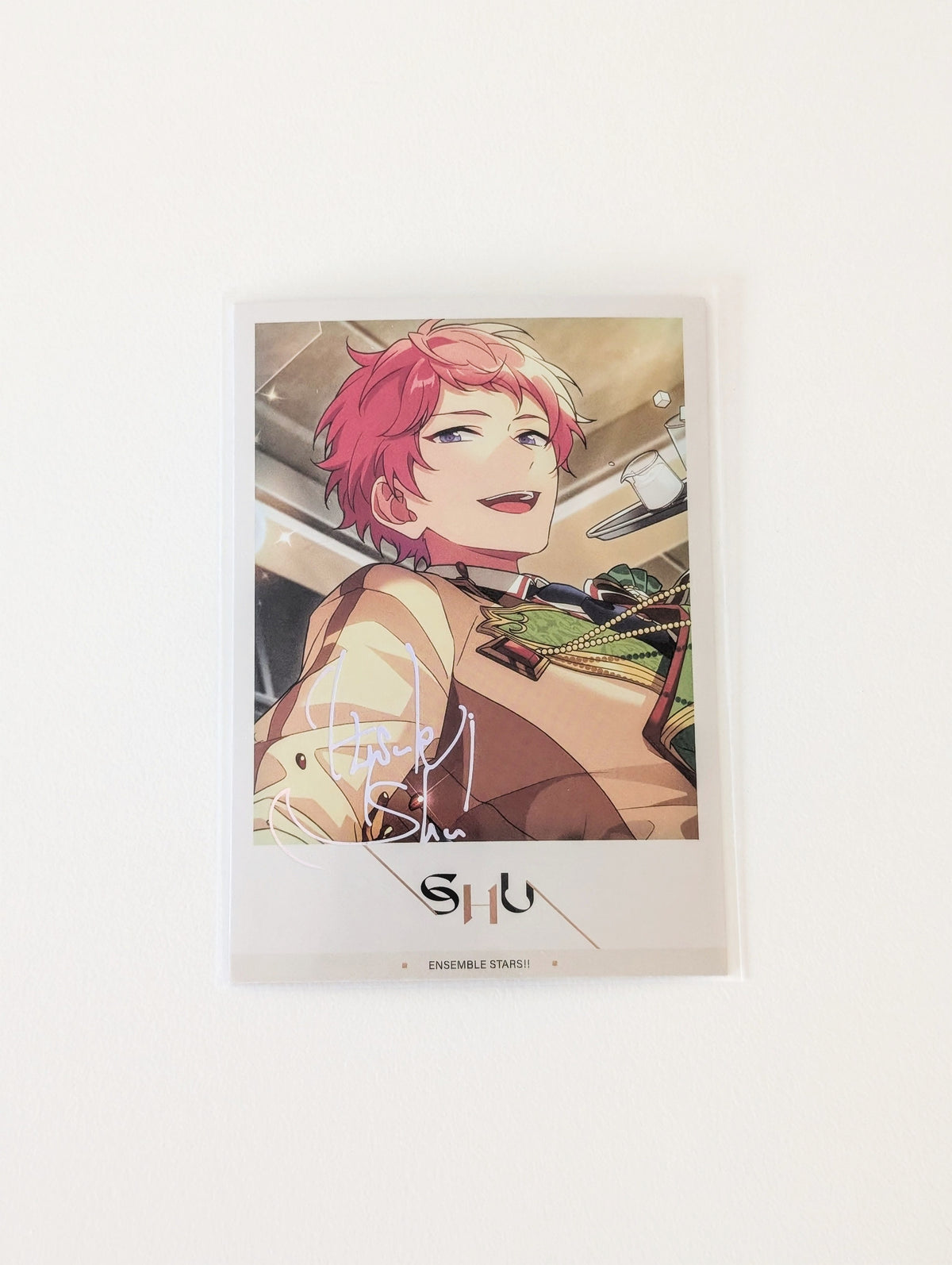 Ensemble Stars!! CN Stellar Phantasm Chronosequence Polaroid Vol.5