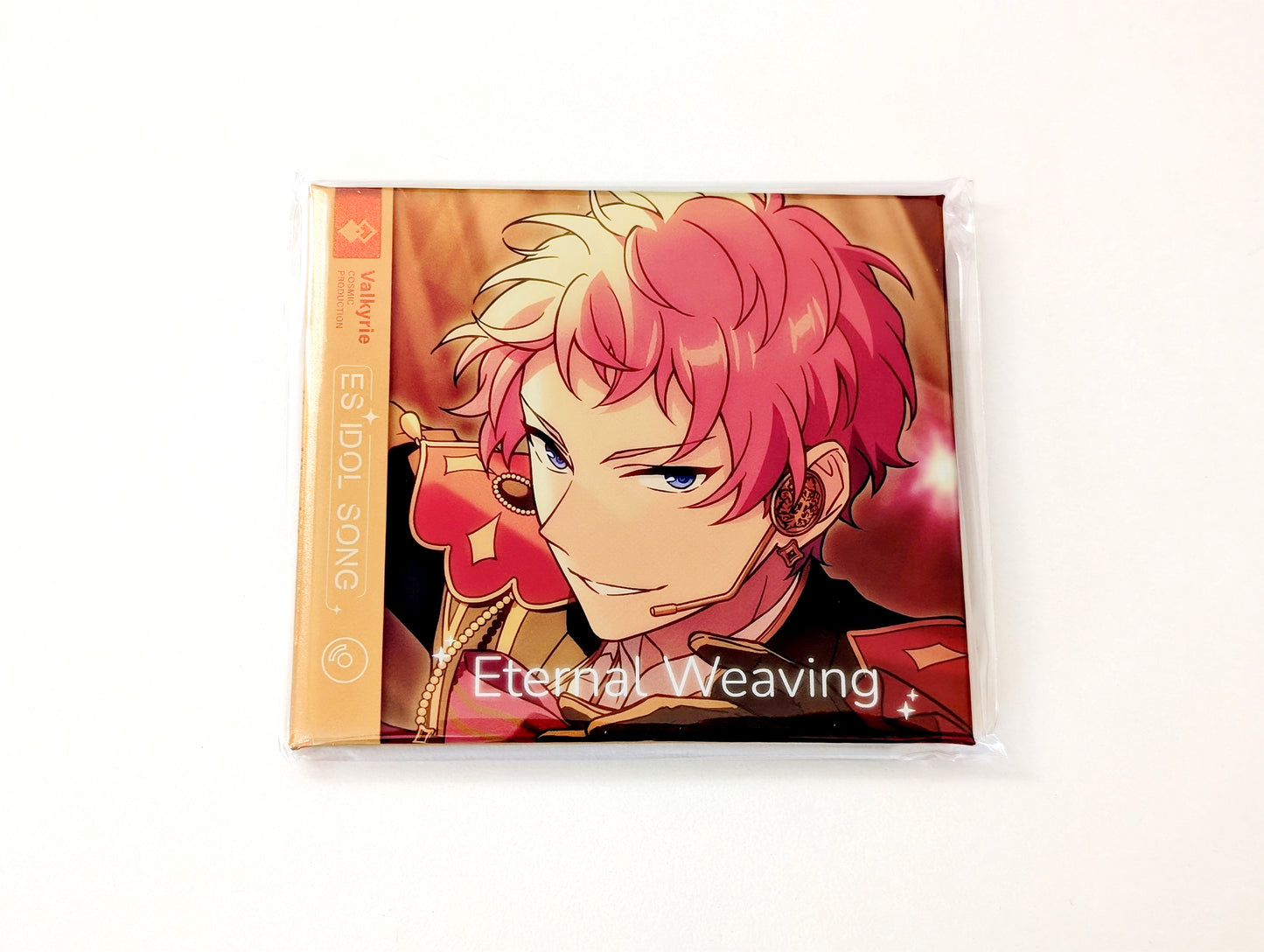Ensemble Stars!! CN Mini Record Magnet