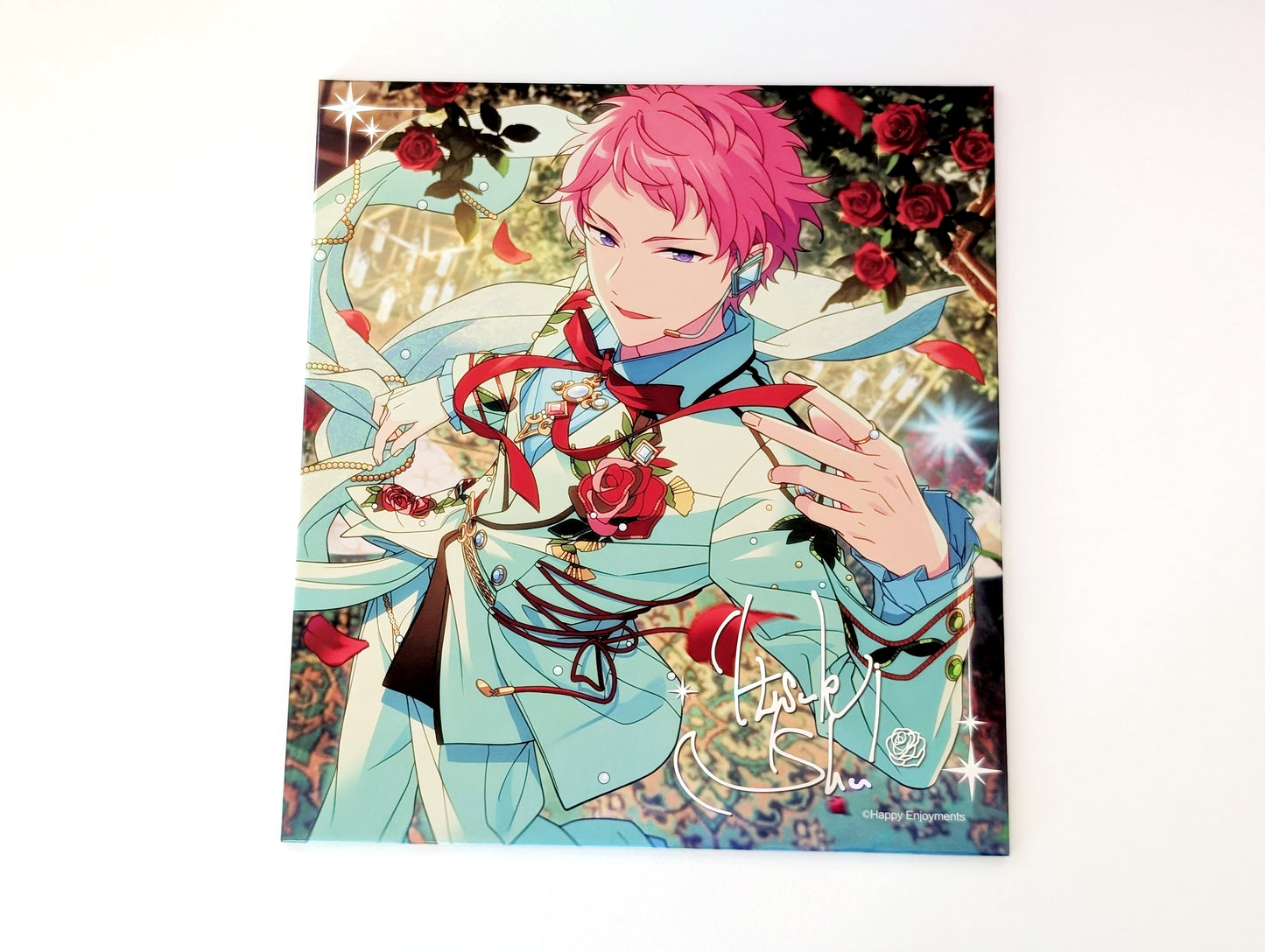Ensemble Stars!! CN Finale Bloom Signature Board