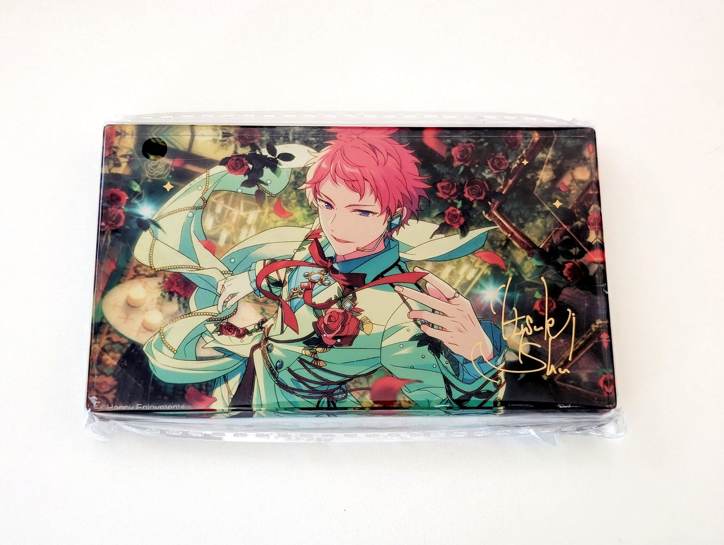 Ensemble Stars!! CN Finale Bloom Acrylic Brick