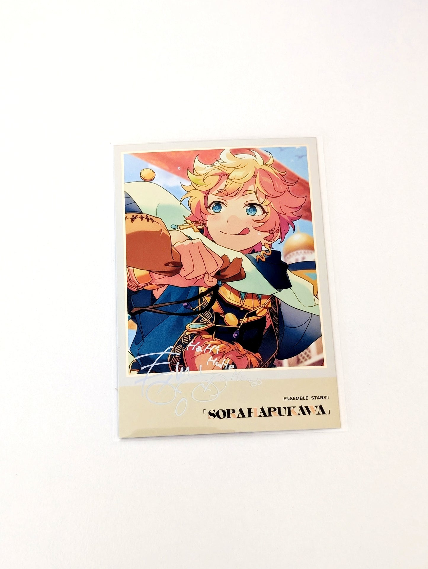 Ensemble Stars!! CN Stellar Phantasm Chronosequence Polaroid Vol.4