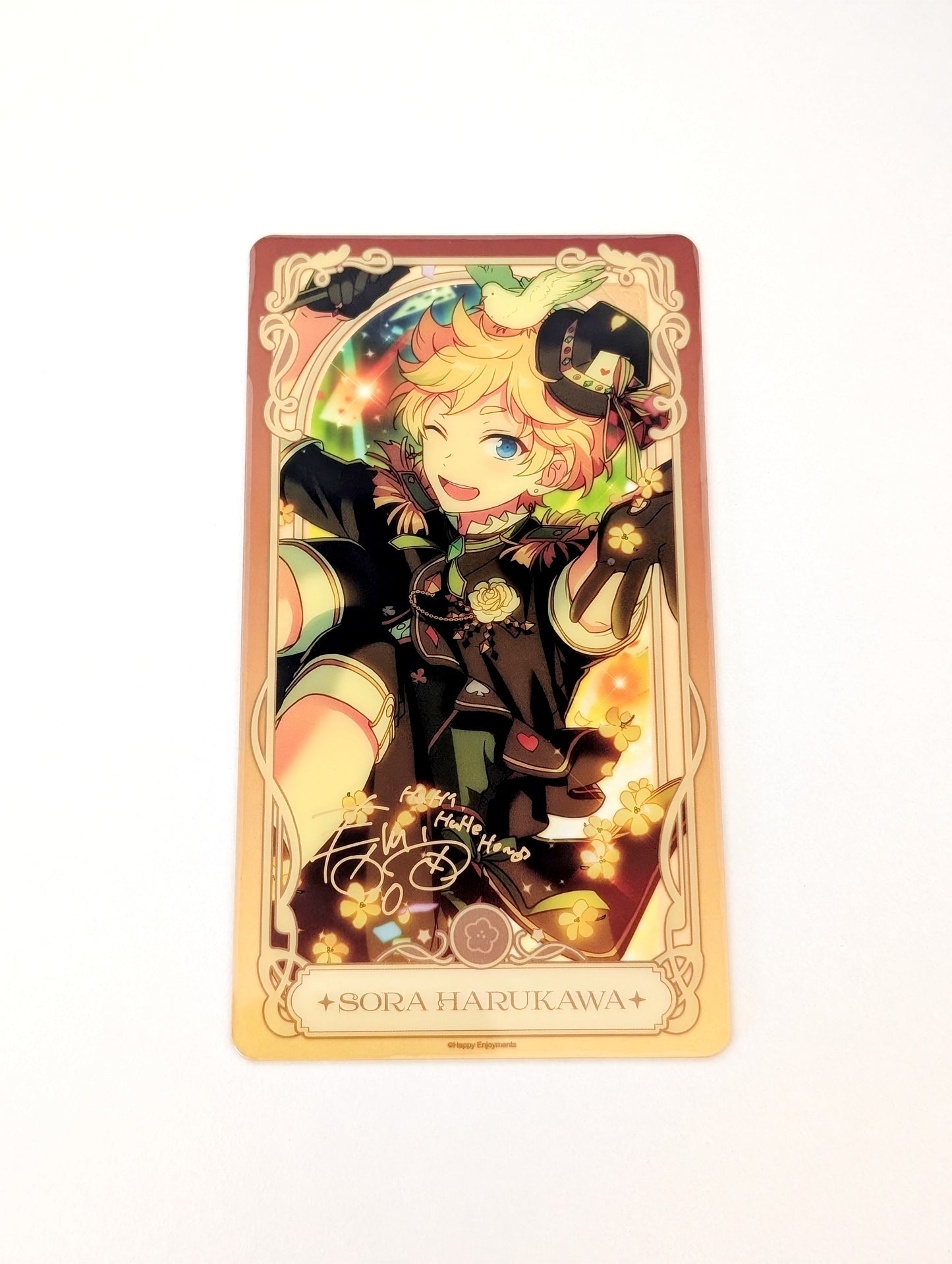 Ensemble Stars!! CN Prismatic Glow Clear Card Vol.2