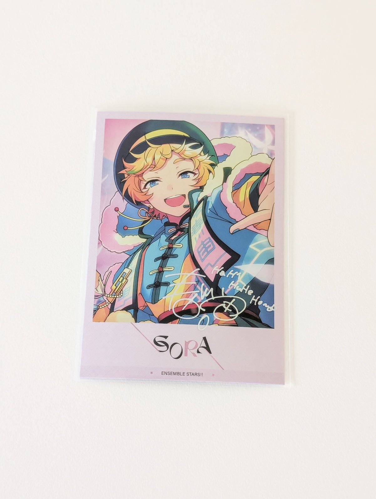 Ensemble Stars!! CN Stellar Phantasm Chronosequence Polaroid Vol.5
