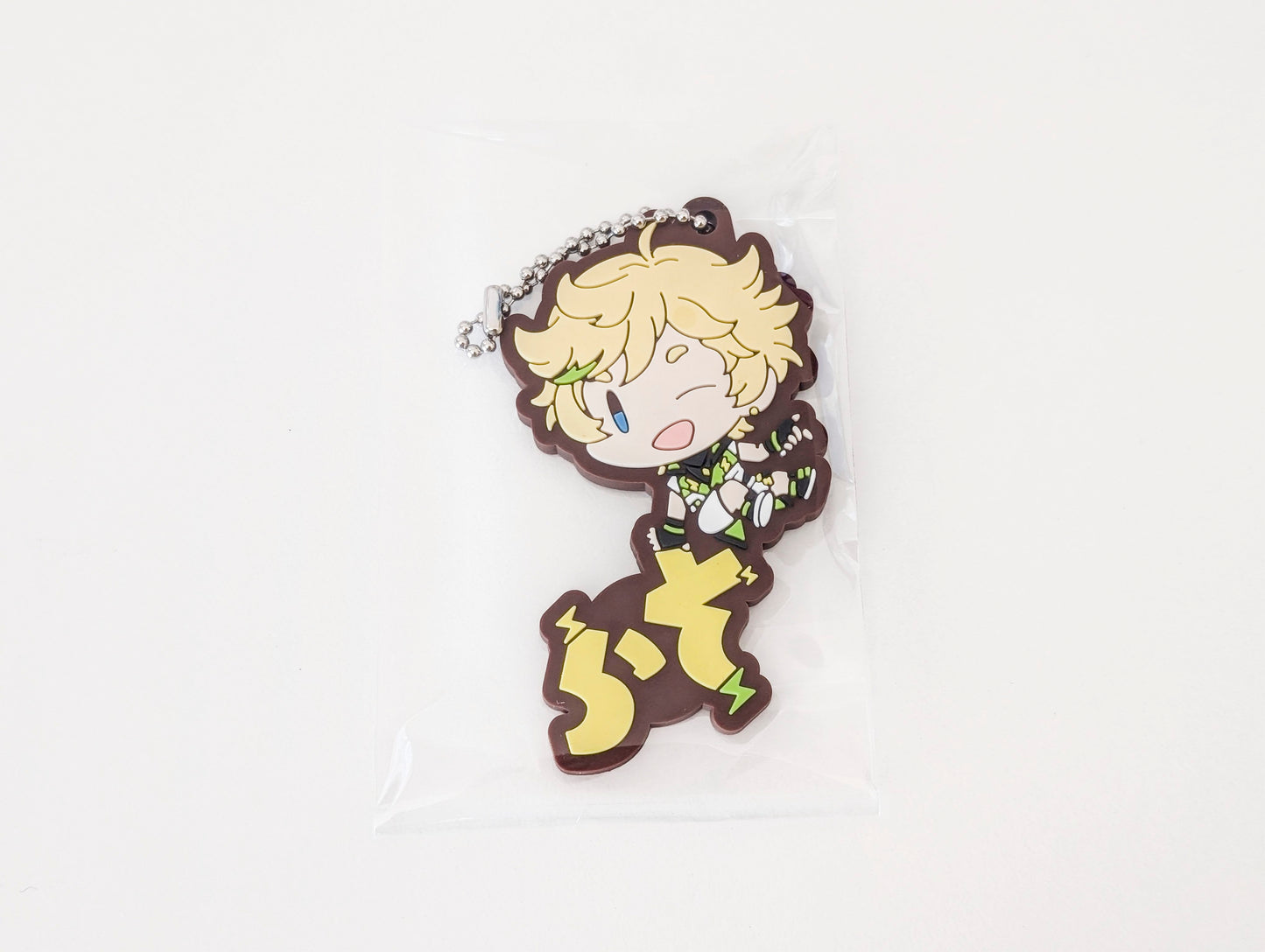 Ensemble Stars!! Onamae Pitanko Rubber Mascot vol.3/4
